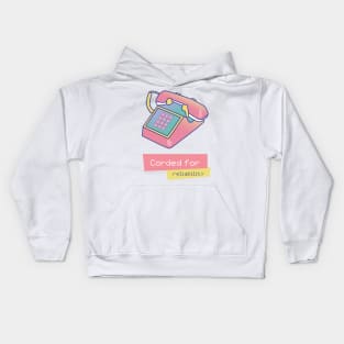 Telephone Kids Hoodie